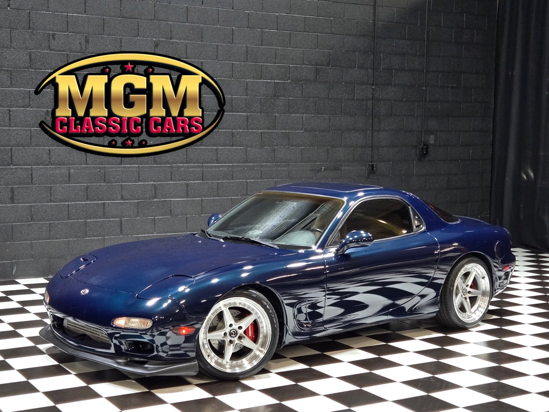 Used 1994 MAZDA RX-7 image 1