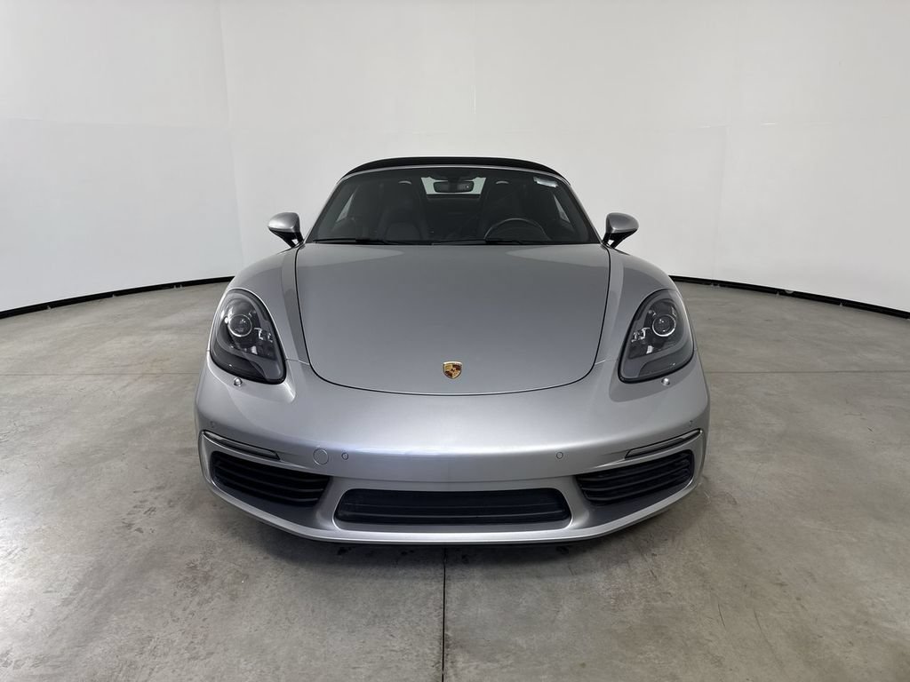 Certified 2023 Porsche 718 Boxster w/ Sport Chrono Package RWD image 10