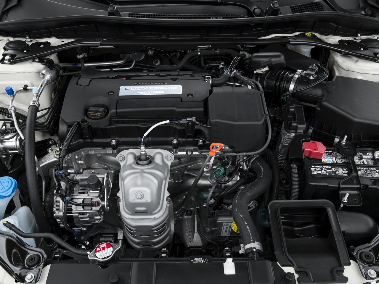 Used 2016 Honda Accord EX-L image 49