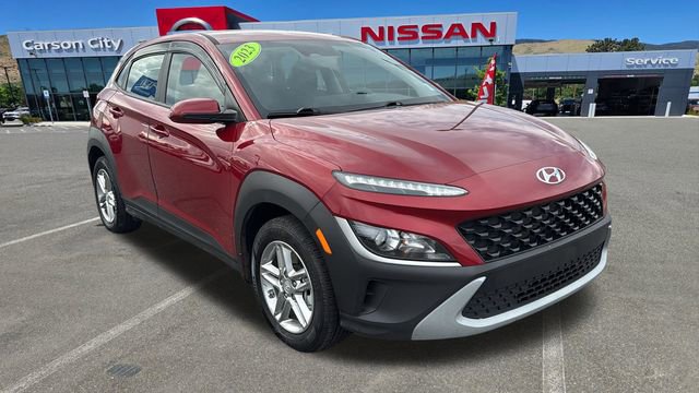 Used 2023 Hyundai Kona SE