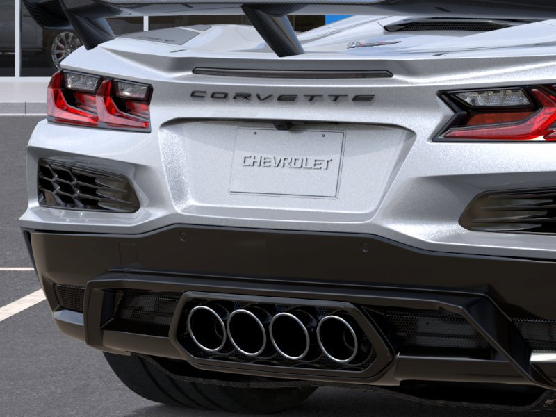 New 2026 Chevrolet Corvette Z06 RWD image 41