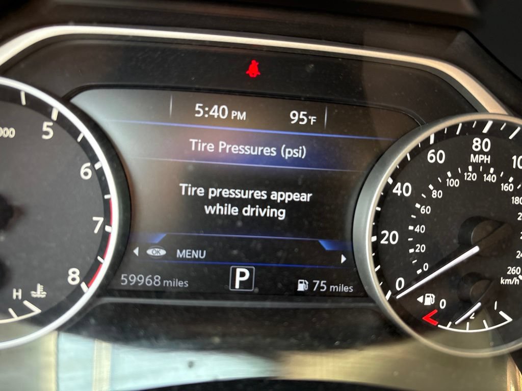 Used 2019 Nissan Murano S AWD/4WD image 15