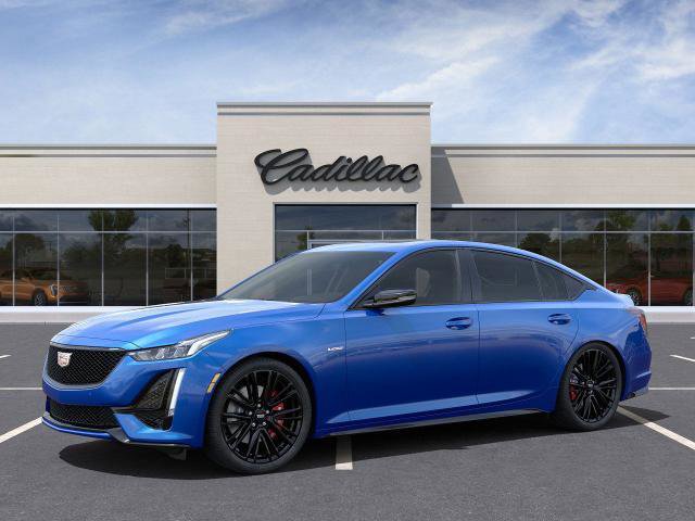 New 2024 Cadillac CT5 V w/ Super Cruise 2 Package image 3