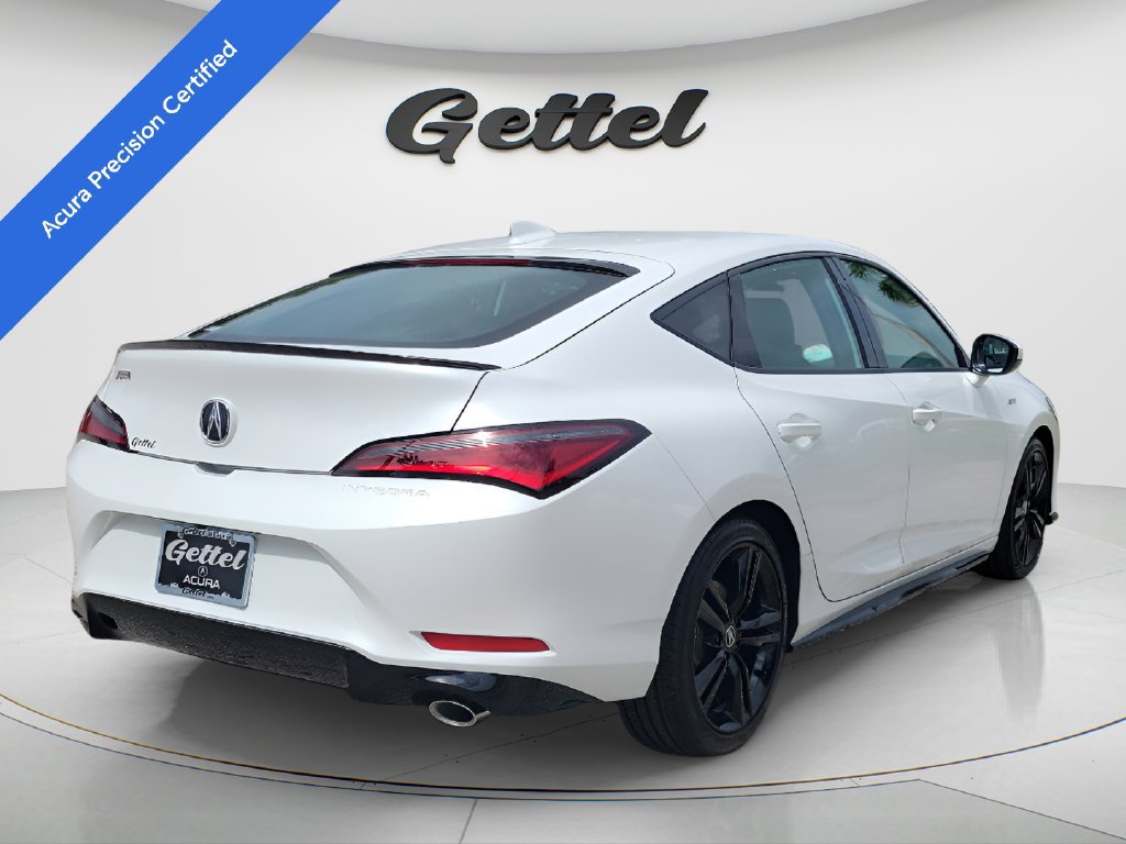 Used 2026 Acura Integra A-Spec FWD image 6