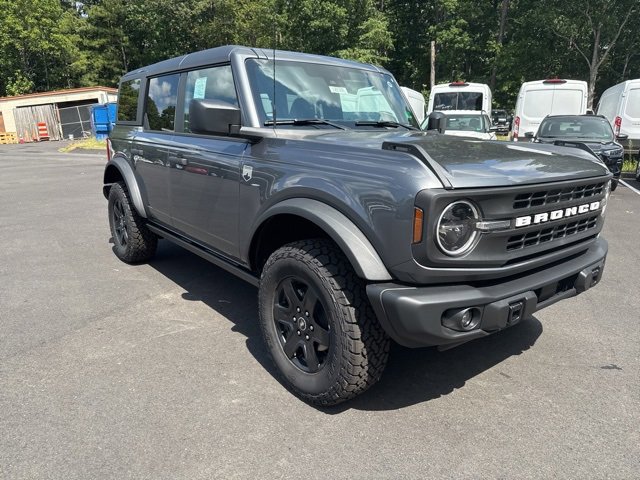 New 2025 Ford Bronco Big Bend w/ Black Diamond Package image 7