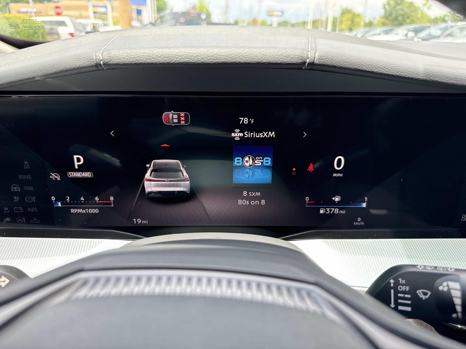New 2026 Nissan Murano SL AWD/4WD image 18