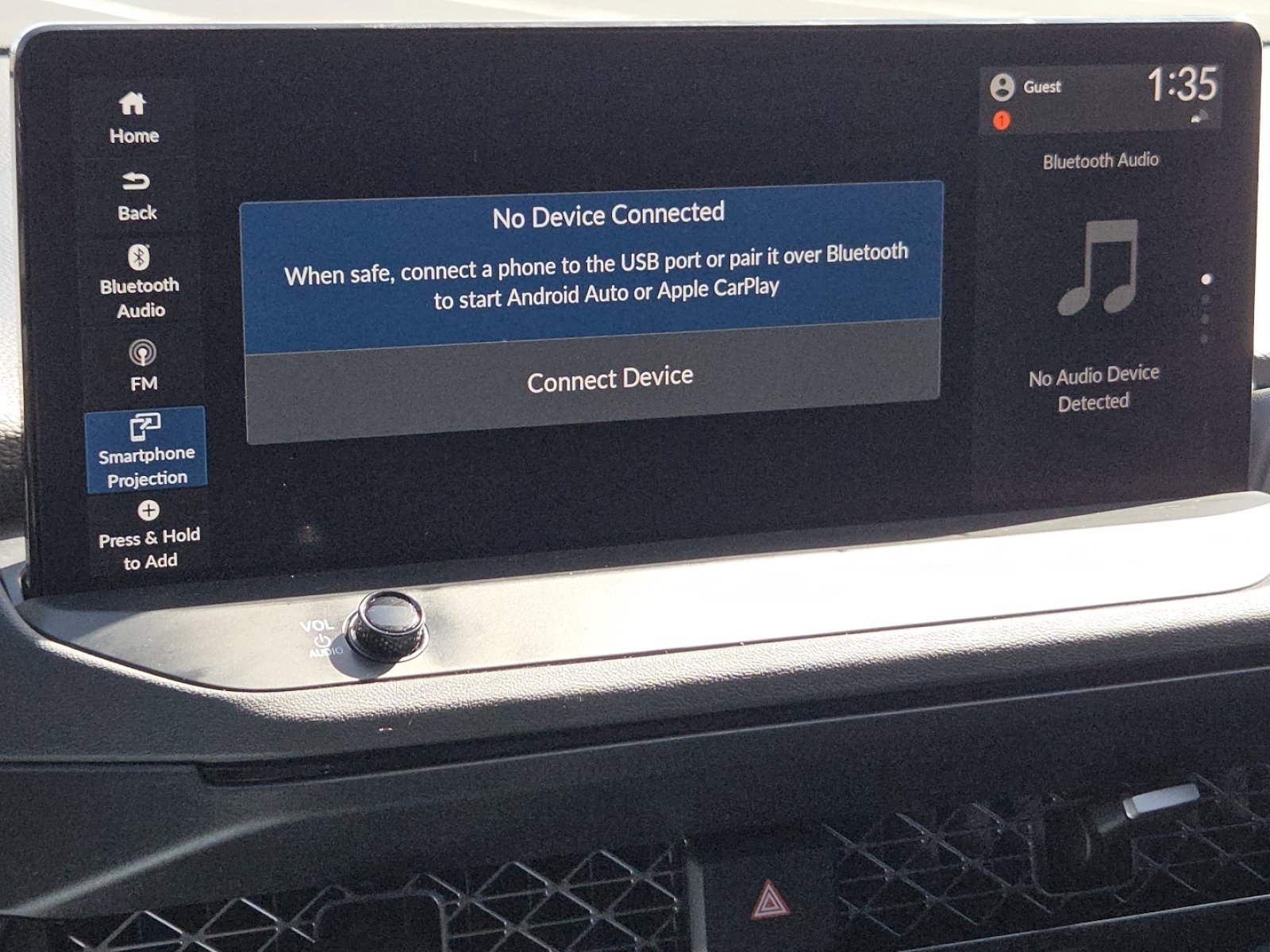 Certified 2023 Honda Accord Sport image 5