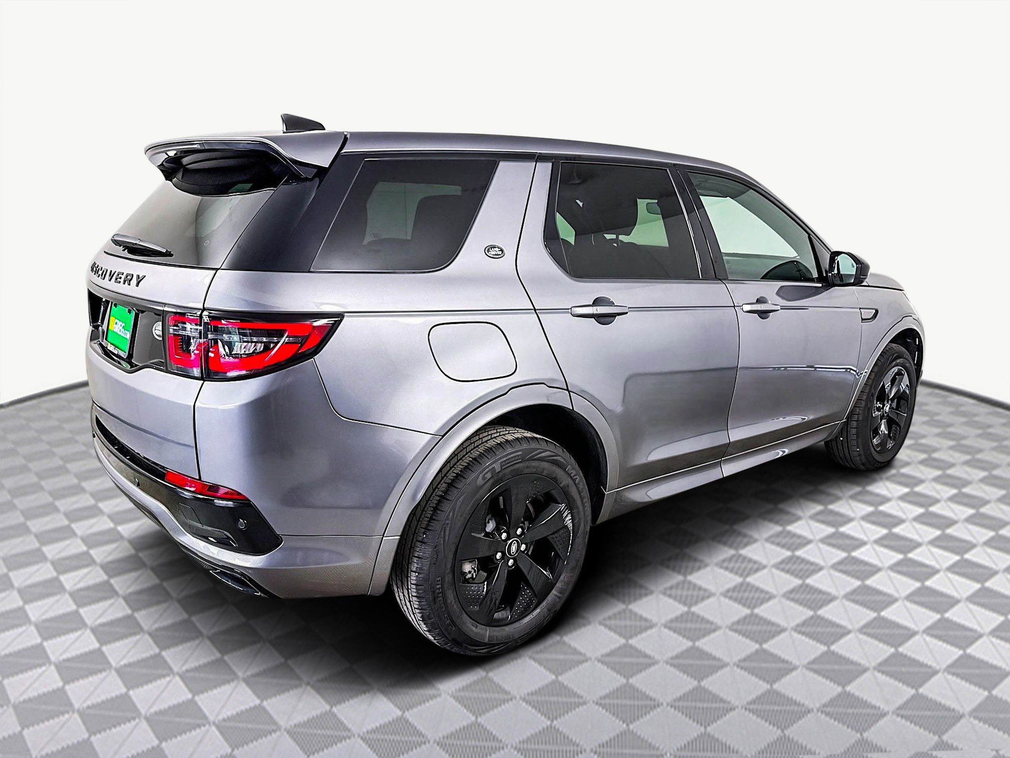 Used 2023 Land Rover Discovery Sport S R-Dynamic image 8