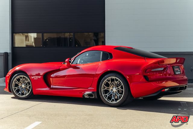 Used 2013 SRT Viper SRT-10 w/ Track Pkg RWD image 5