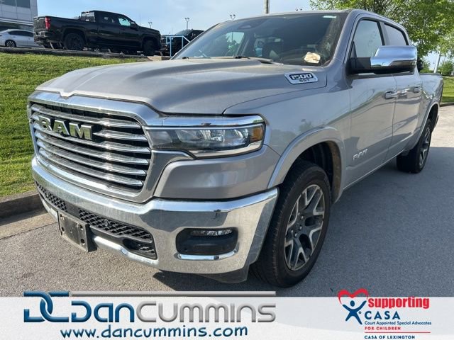 Used 2025 RAM 1500 Laramie image 1
