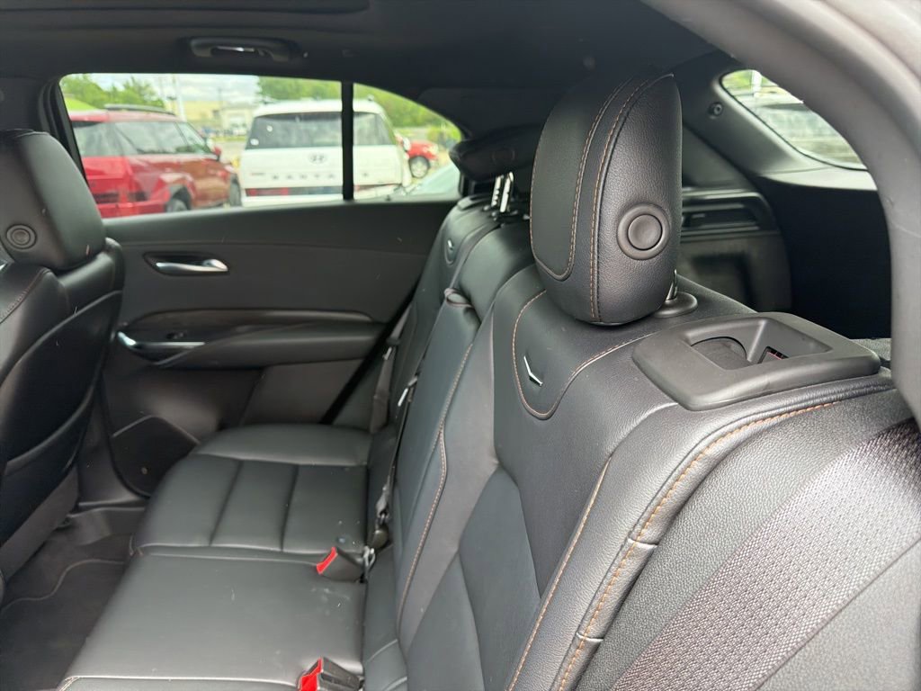 Used 2023 Cadillac XT4 Sport AWD/4WD image 15
