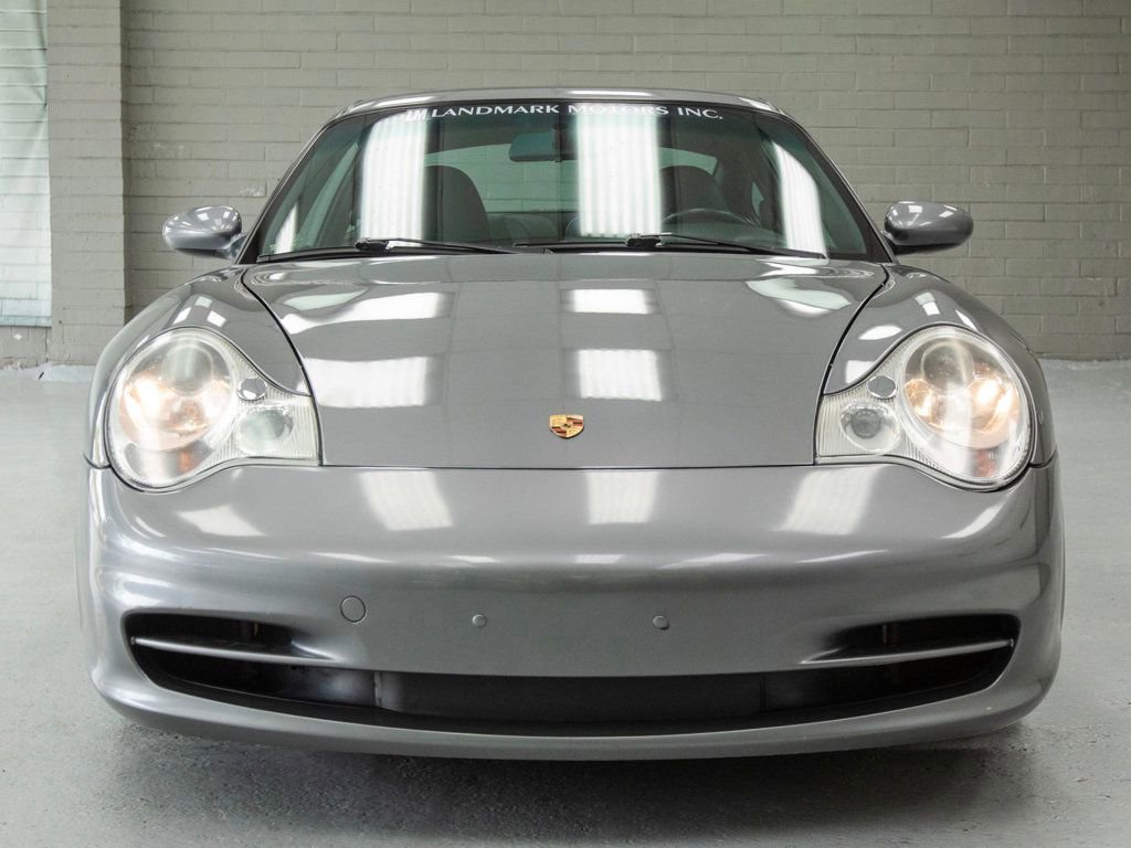 Used 2003 Porsche 911 Carrera RWD image 5
