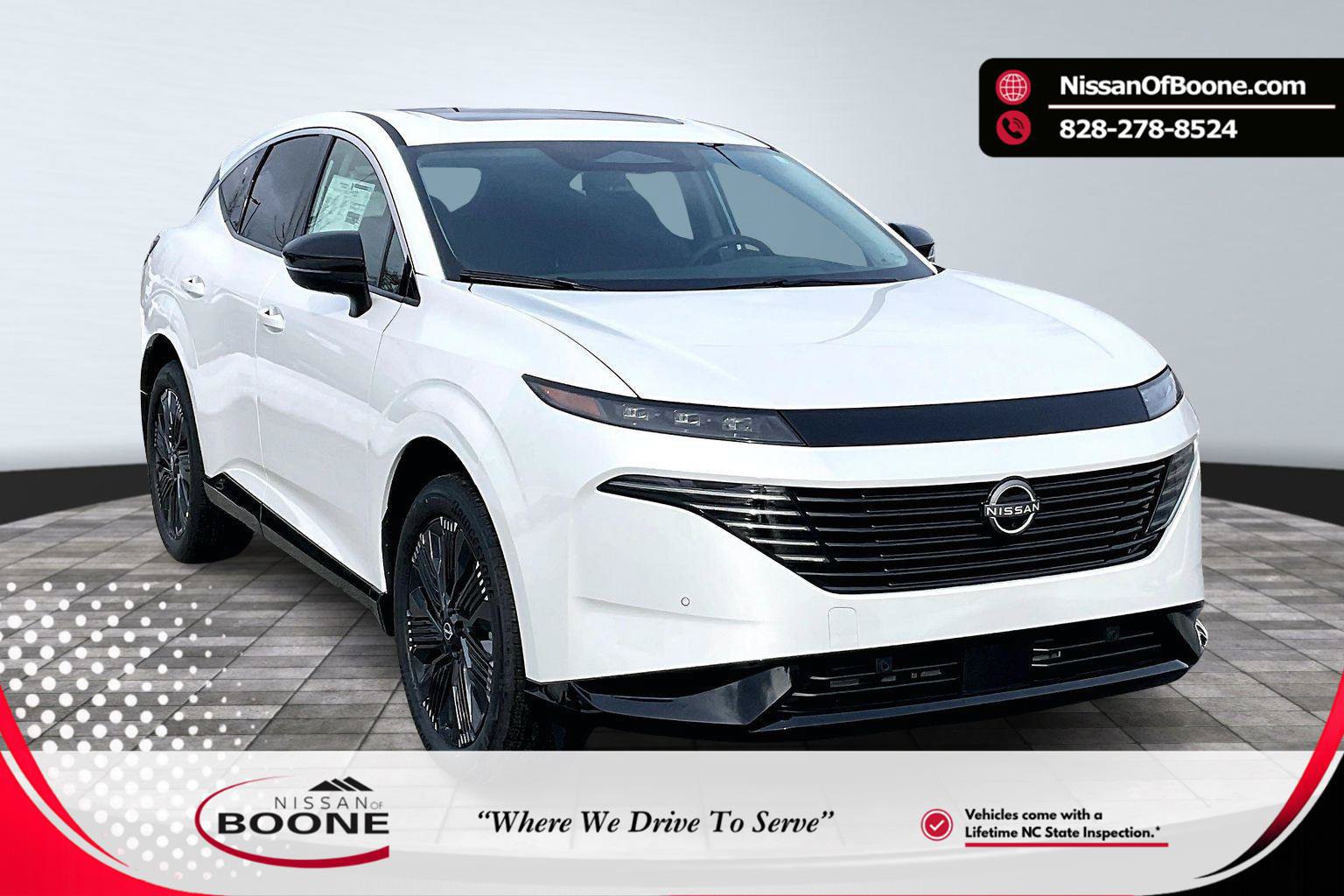 New 2026 Nissan Murano Platinum w/ Technology Package