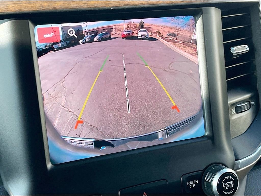 Used 2022 RAM 1500 Laramie image 13