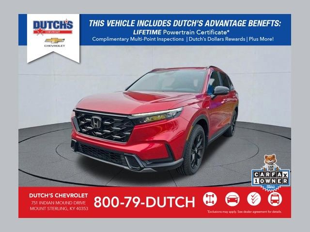 Used 2024 Honda CR-V Sport image 1