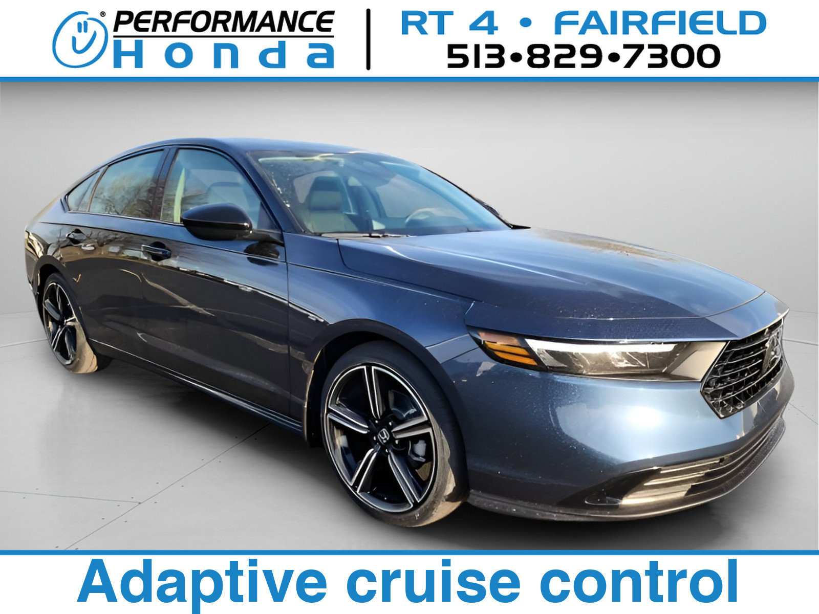 New 2026 Honda Accord SE image 1