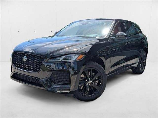 New 2026 Jaguar F-PACE R-Dynamic S image 1