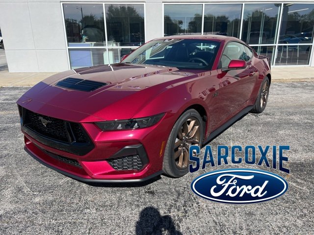 New 2025 Ford Mustang GT Premium image 24