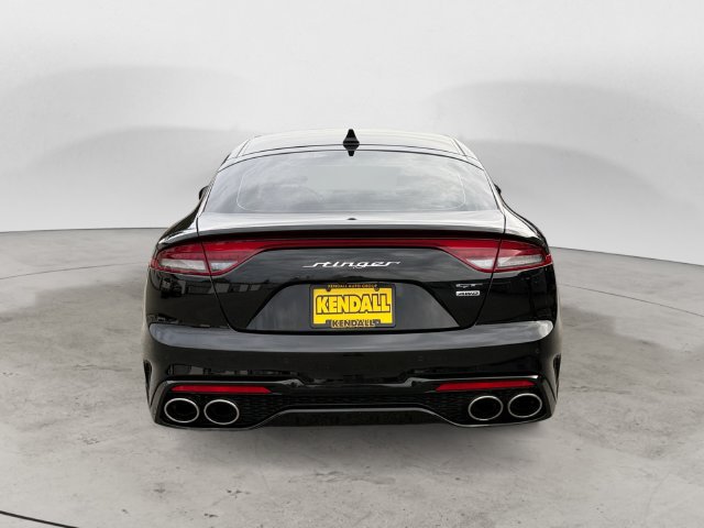 Used 2022 Kia Stinger GT2 AWD/4WD image 6