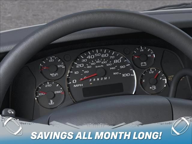 New 2026 Chevrolet Express 3500 w/ Driver Convenience Package RWD image 18