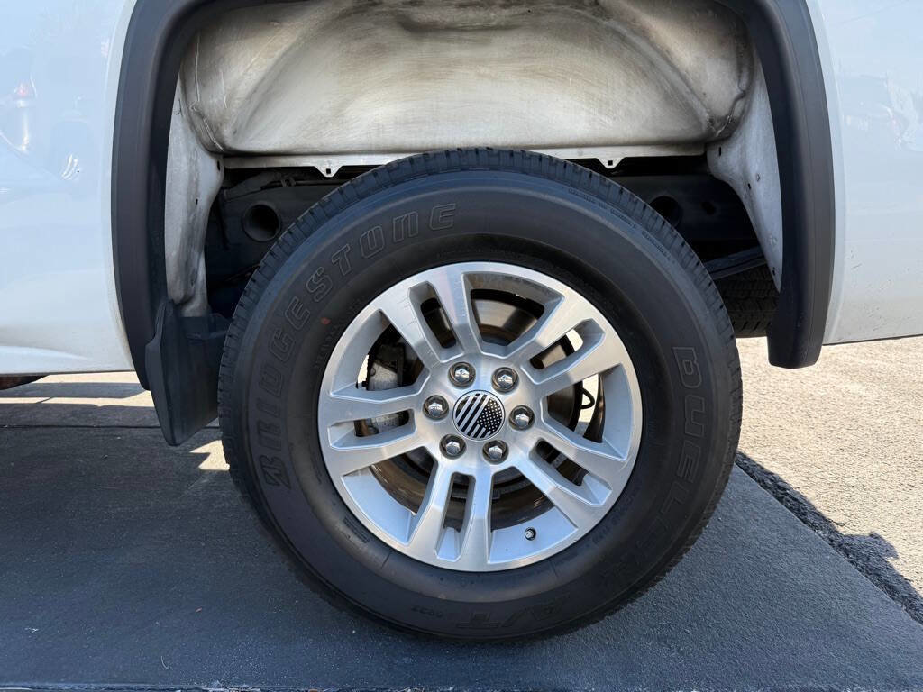 Used 2016 GMC Sierra 1500 2WD Double Cab w/ Sierra Convenience Package image 30