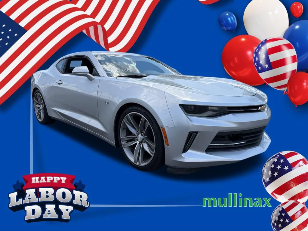 Used 2018 Chevrolet Camaro LT w/ RS Package