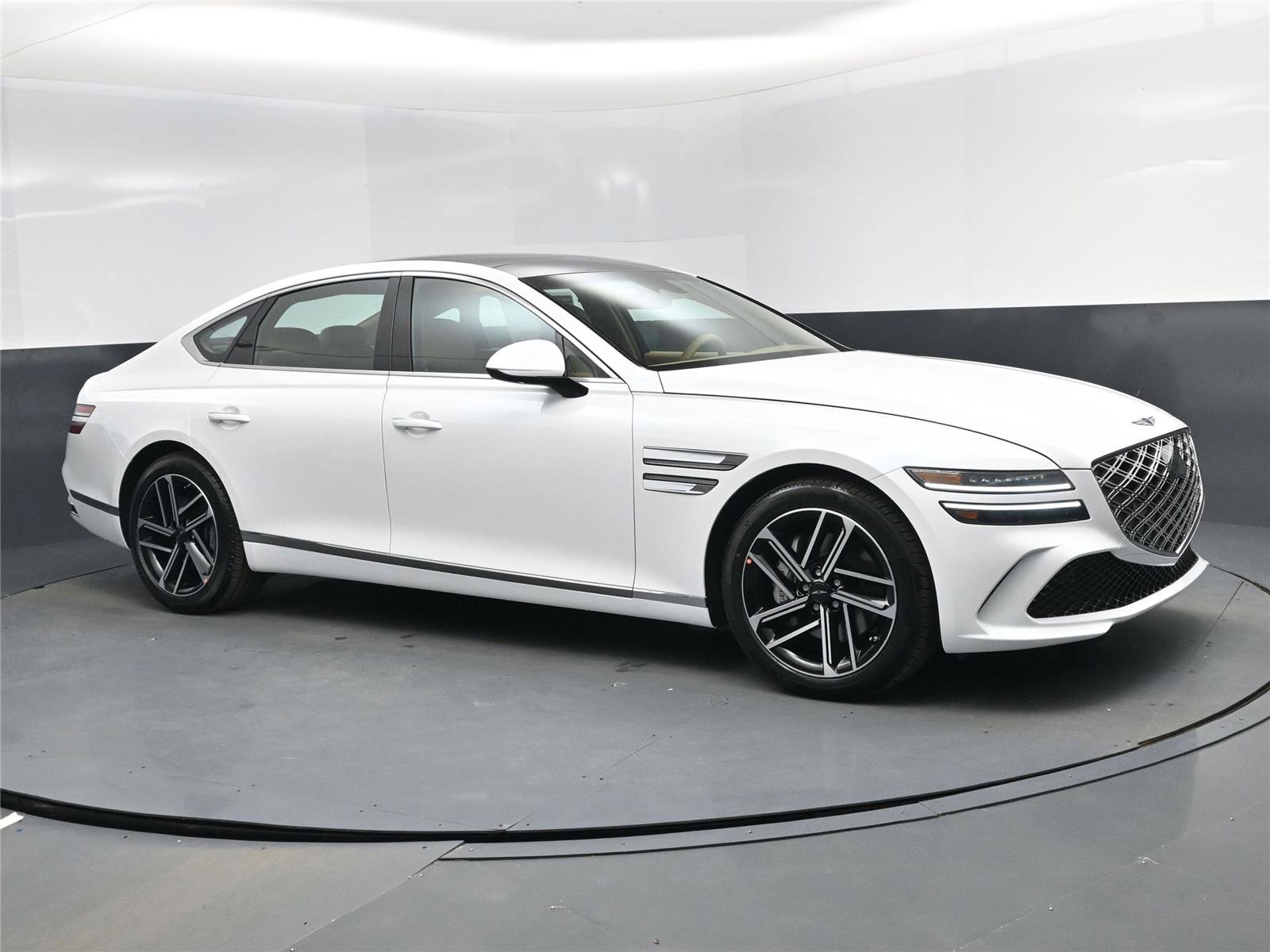 New 2026 Genesis G80 2.5T Advanced image 2