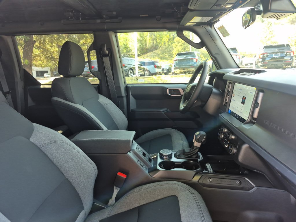 New 2026 Ford Bronco Big Bend AWD/4WD image 26