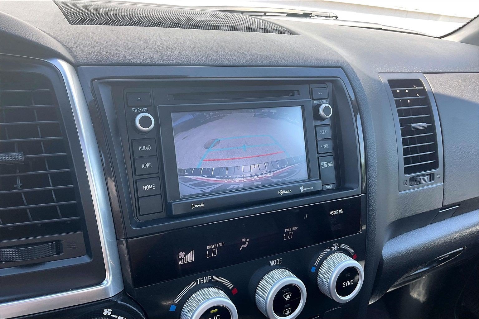 Used 2019 Toyota Sequoia TRD Sport w/ TRD Sport Premium Package AWD/4WD image 26