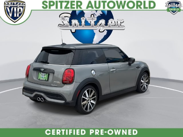 Used 2023 MINI Cooper S FWD image 9