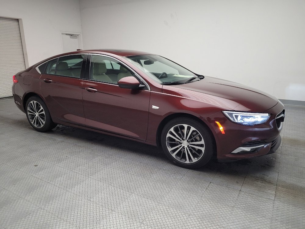 Used 2018 Buick Regal Essence w/ Driver Confidence Package #1 image 11