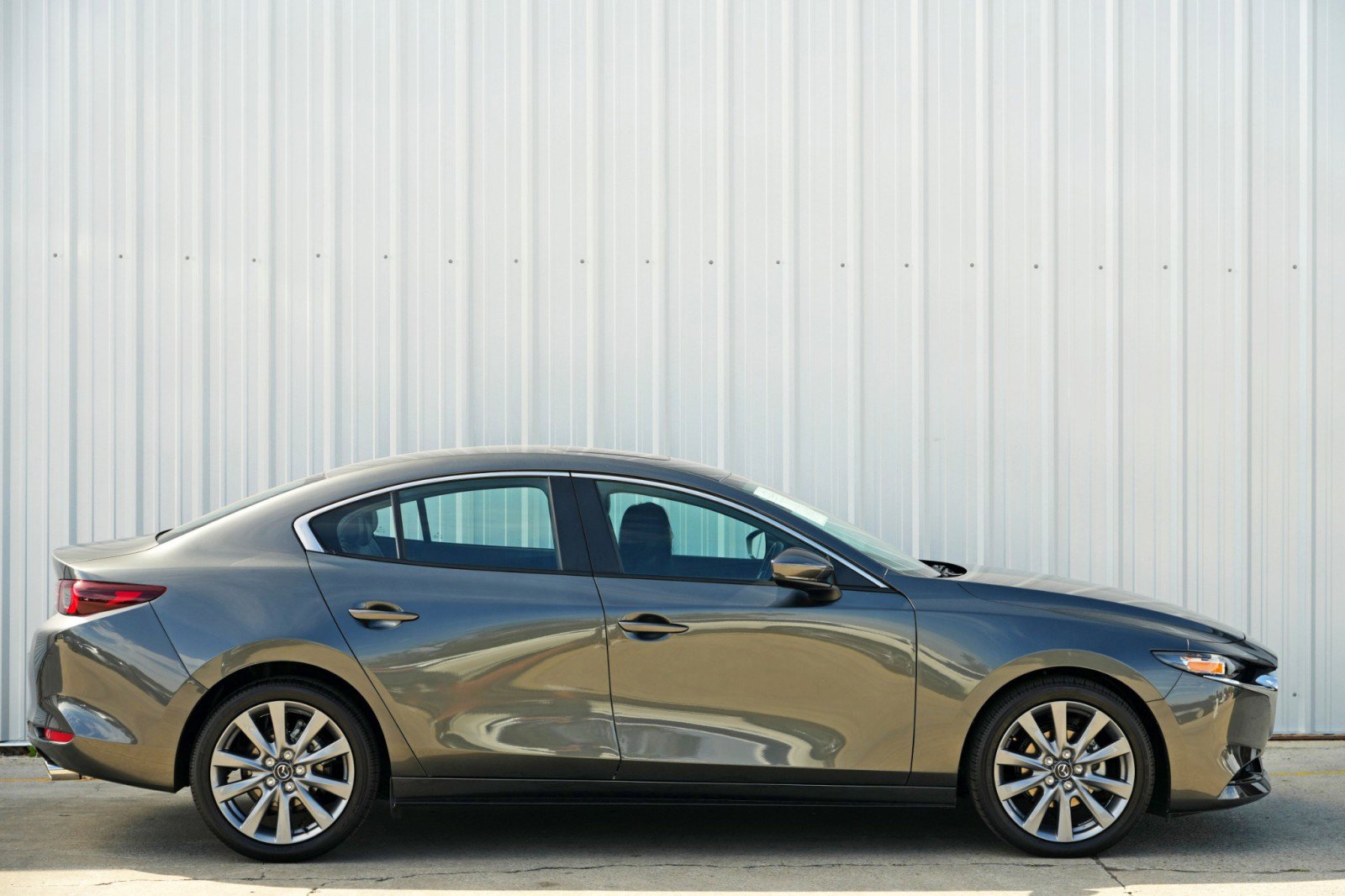 Used 2025 MAZDA MAZDA3 s image 49