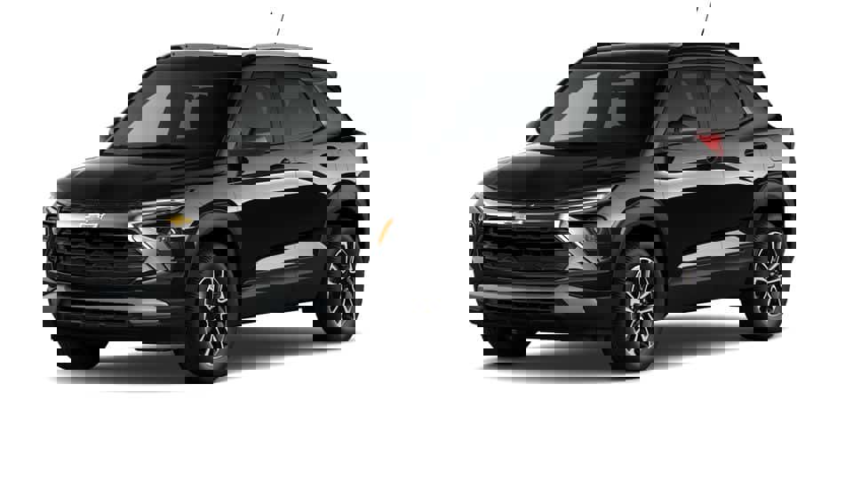 New 2026 Chevrolet TrailBlazer LT image 32