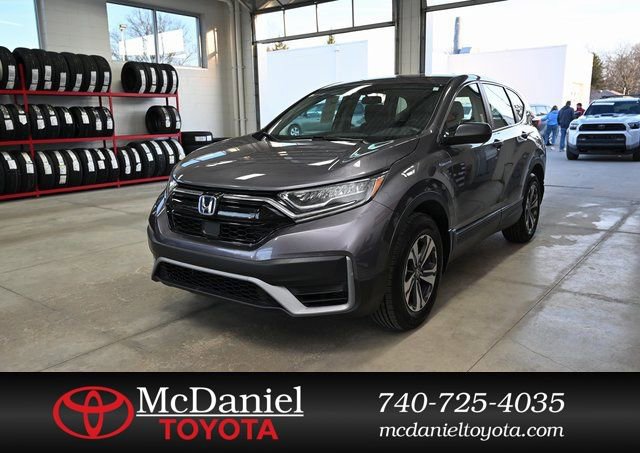 Used 2020 Honda CR-V LX
