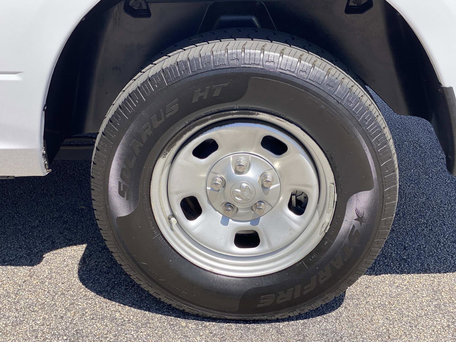 Used 2021 RAM 1500 Tradesman w/ Popular Equipment Group image 14