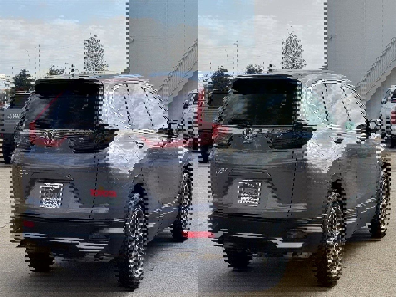 Used 2022 Honda CR-V EX-L image 4