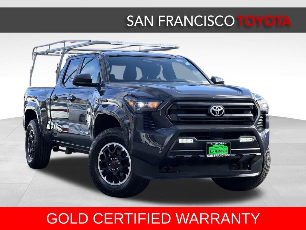 Certified 2024 Toyota Tacoma SR5 image 7