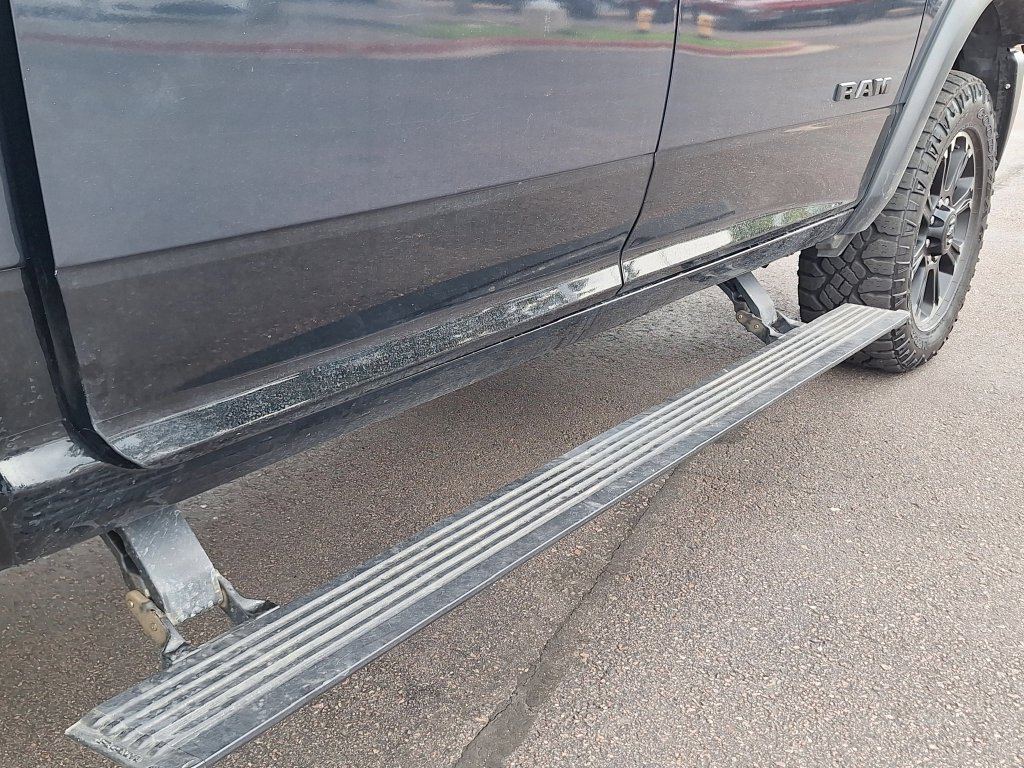 Used 2025 RAM 2500 Rebel w/ Rebel Level 2 Equipment Group AWD/4WD image 31