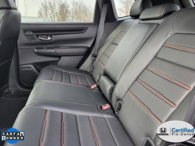 Certified 2025 Honda CR-V Sport-L image 12