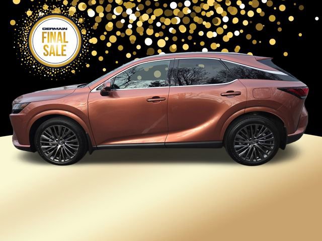 Certified 2023 Lexus RX 350 AWD image 10