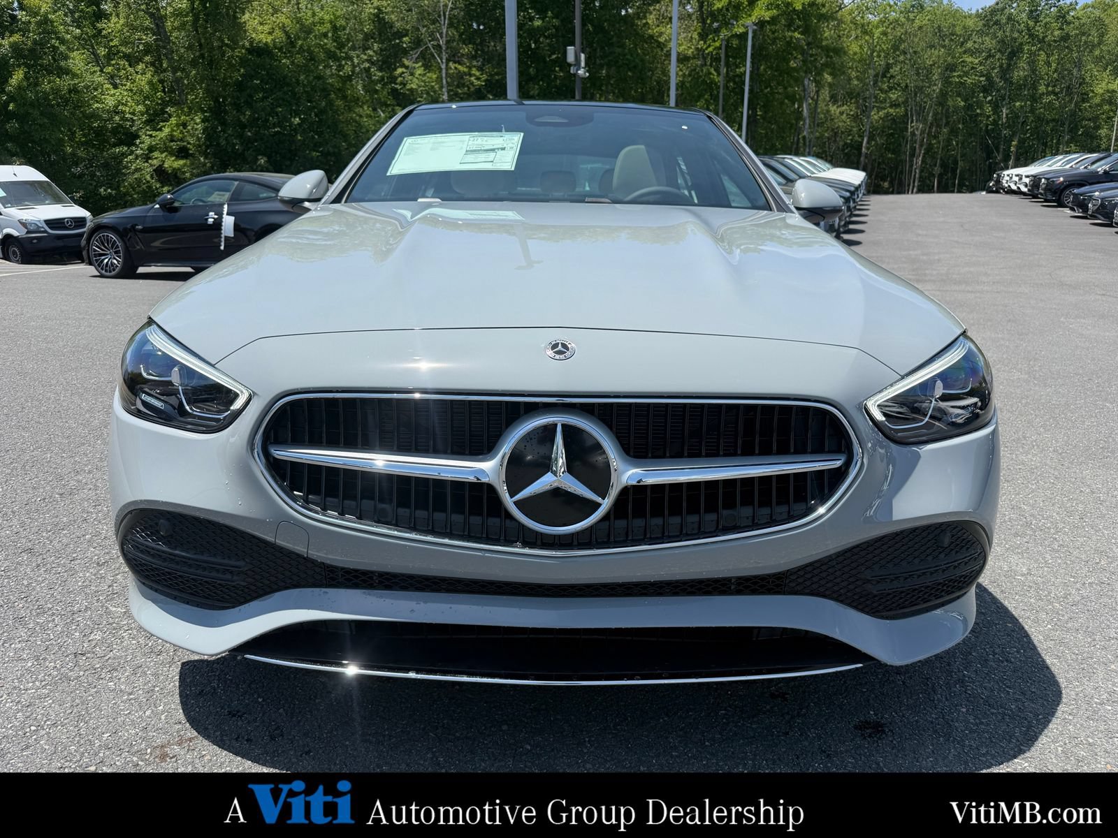 New 2026 Mercedes-Benz C 300 4MATIC Sedan image 3