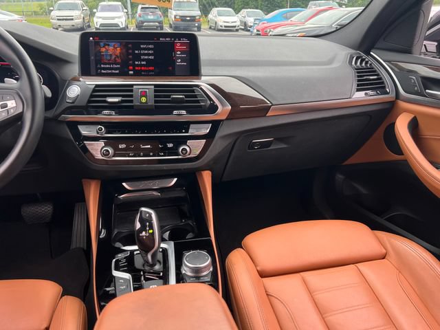 Used 2021 BMW X4 xDrive30i w/ Convenience Package AWD/4WD image 14