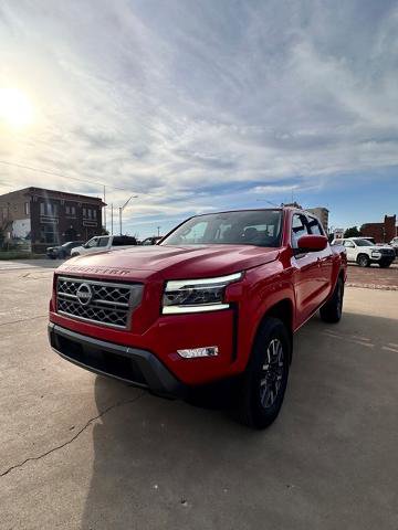 Certified 2024 Nissan Frontier SL w/ Technology Package image 1