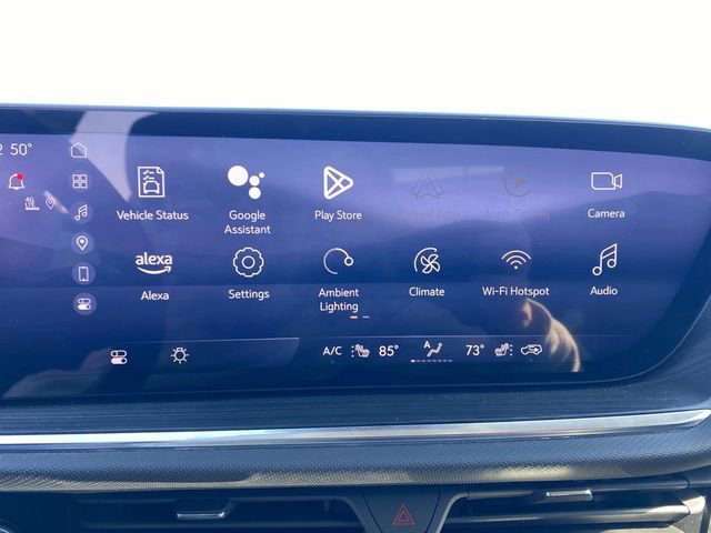 New 2025 Buick Envision Preferred image 21