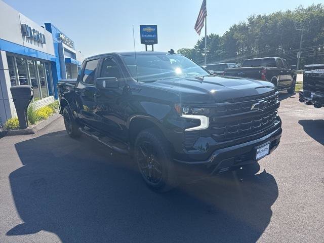 New 2026 Chevrolet Silverado 1500 RST w/ RST All Star Premium Package image 7
