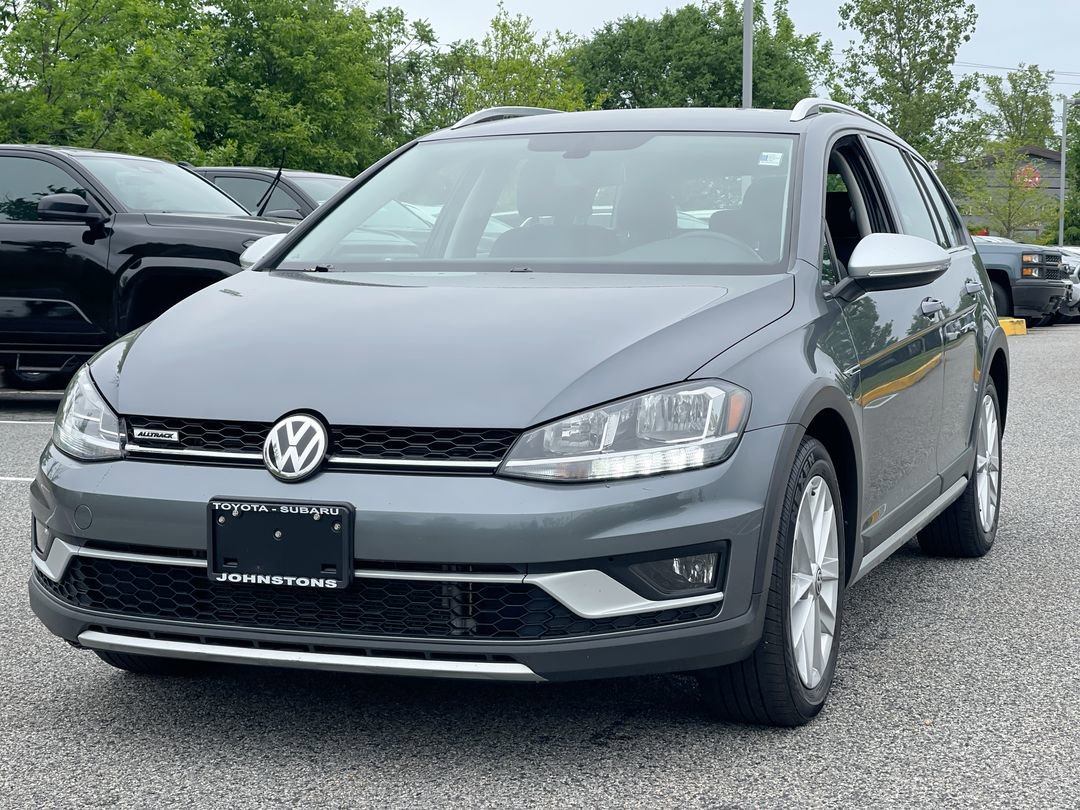 Used 2019 Volkswagen Golf Alltrack S AWD/4WD image 13