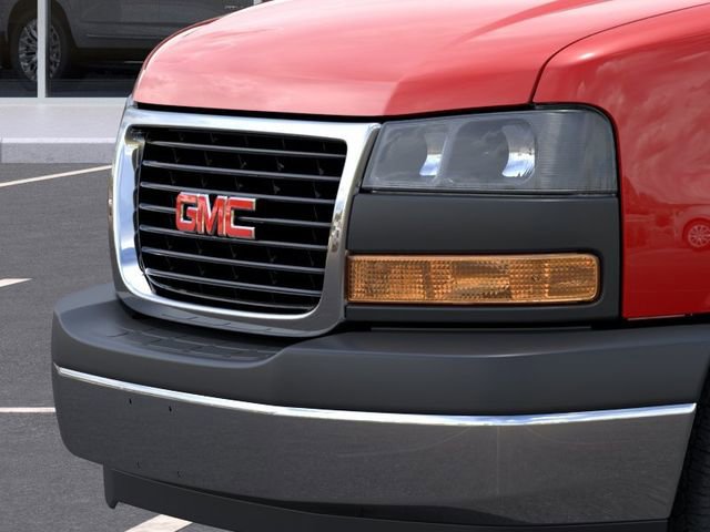 New 2025 GMC Savana 2500 w/ Driver Convenience Package RWD image 13