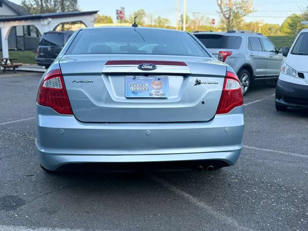 Used 2010 Ford Fusion Hybrid FWD image 6