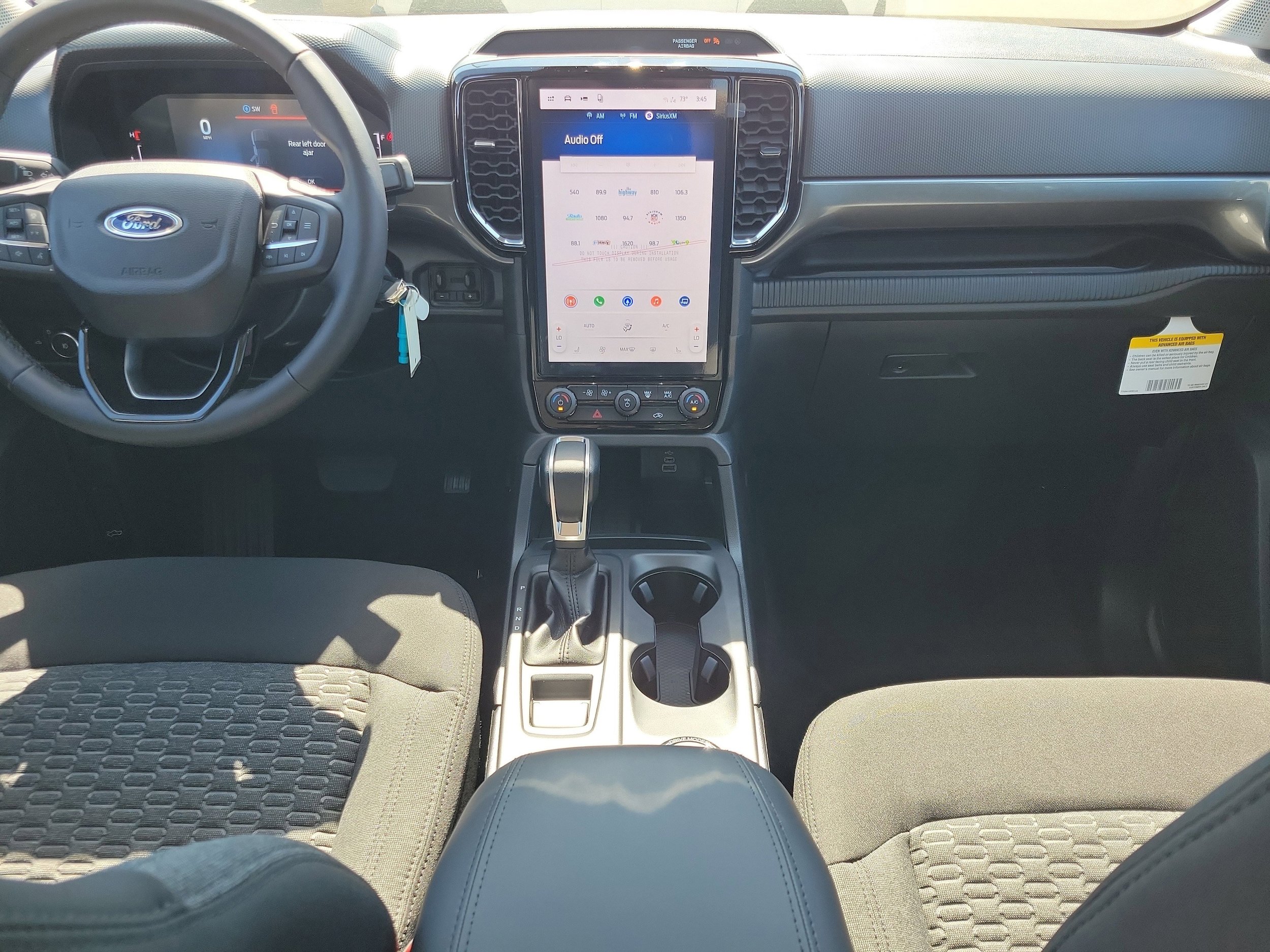 New 2026 Ford Ranger XLT AWD/4WD image 22