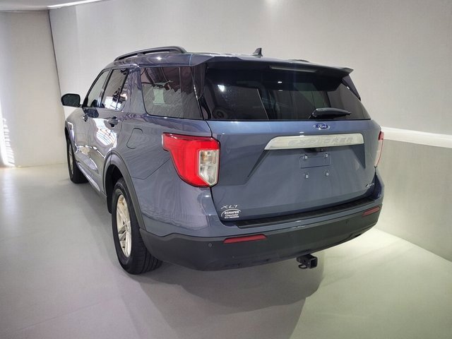 Used 2021 Ford Explorer XLT image 21